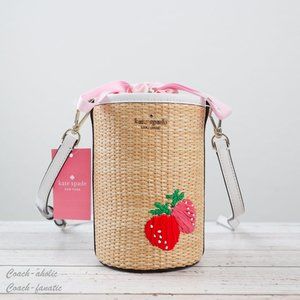 NWT Kate Spade Picnic In The Park Crossbody
